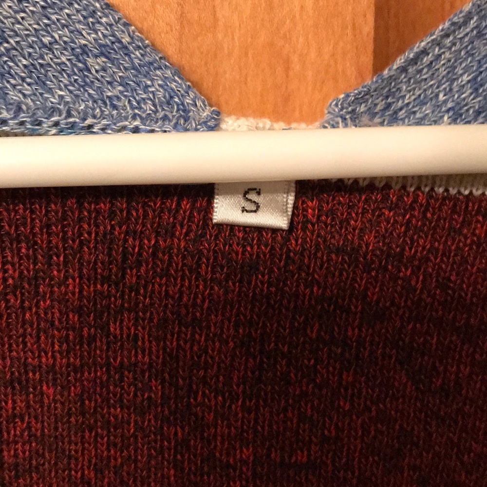 Striped Cardigan - Picture 4 of 5